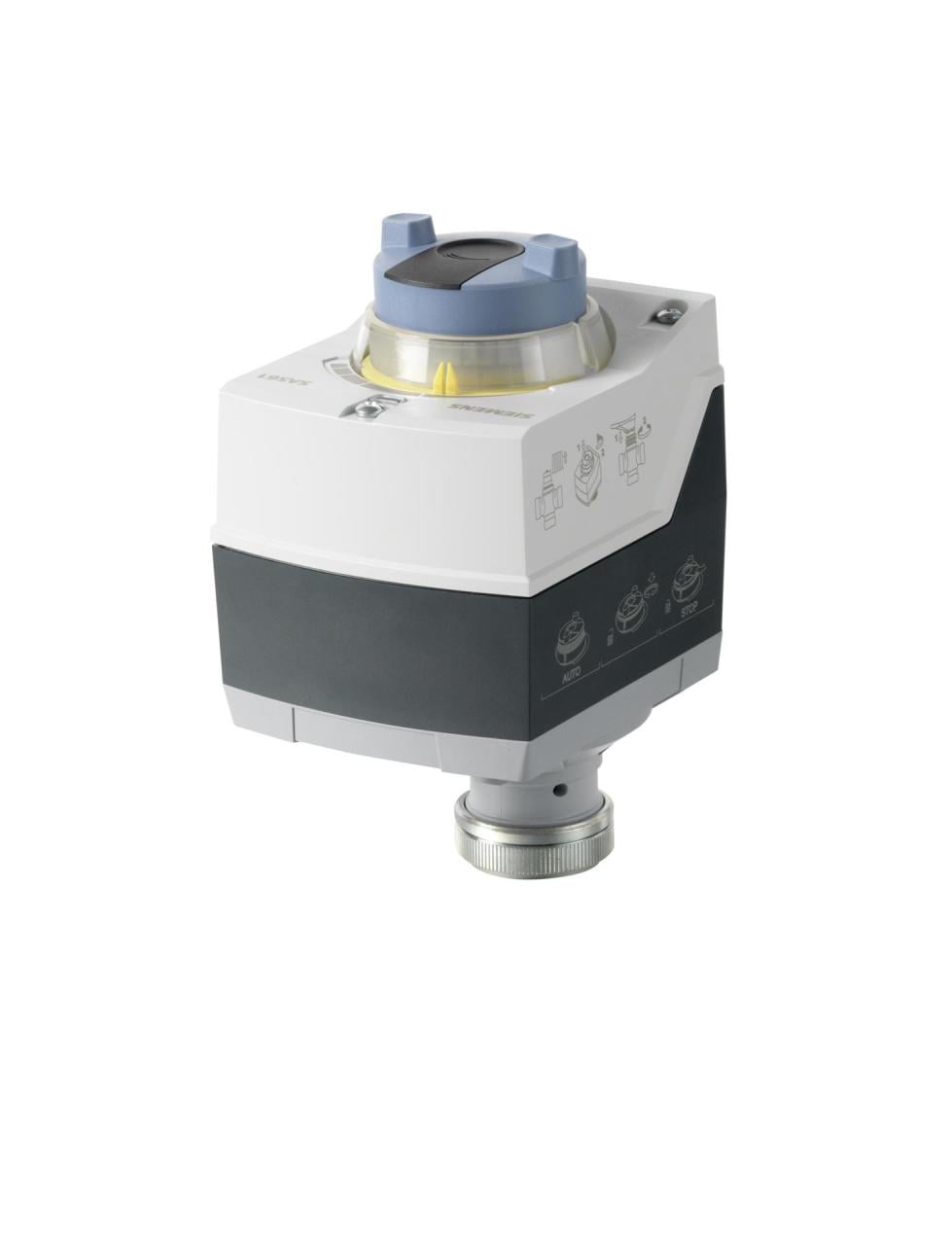 SIEMENS VANA LİNEER MOTOR ORANSAL SAS61.03