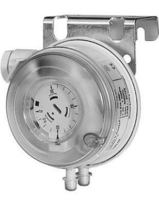 SIEMENS FARK BASINÇ ANAHTARI QBM81- 5