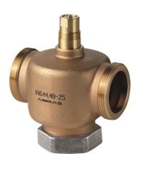 SIEMENS VANA LİNEER 2Y PN16 DN 25 VVG44.25-10