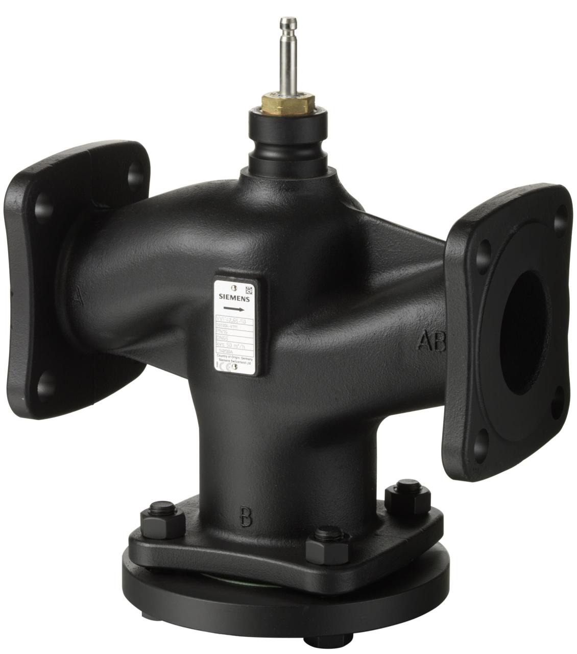 SIEMENS VANA LİNEER 2Y PN16 DN 80 VVF42.80-100