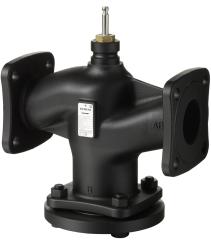 SIEMENS VANA LİNEER 2Y PN16 DN 80 VVF42.80-100