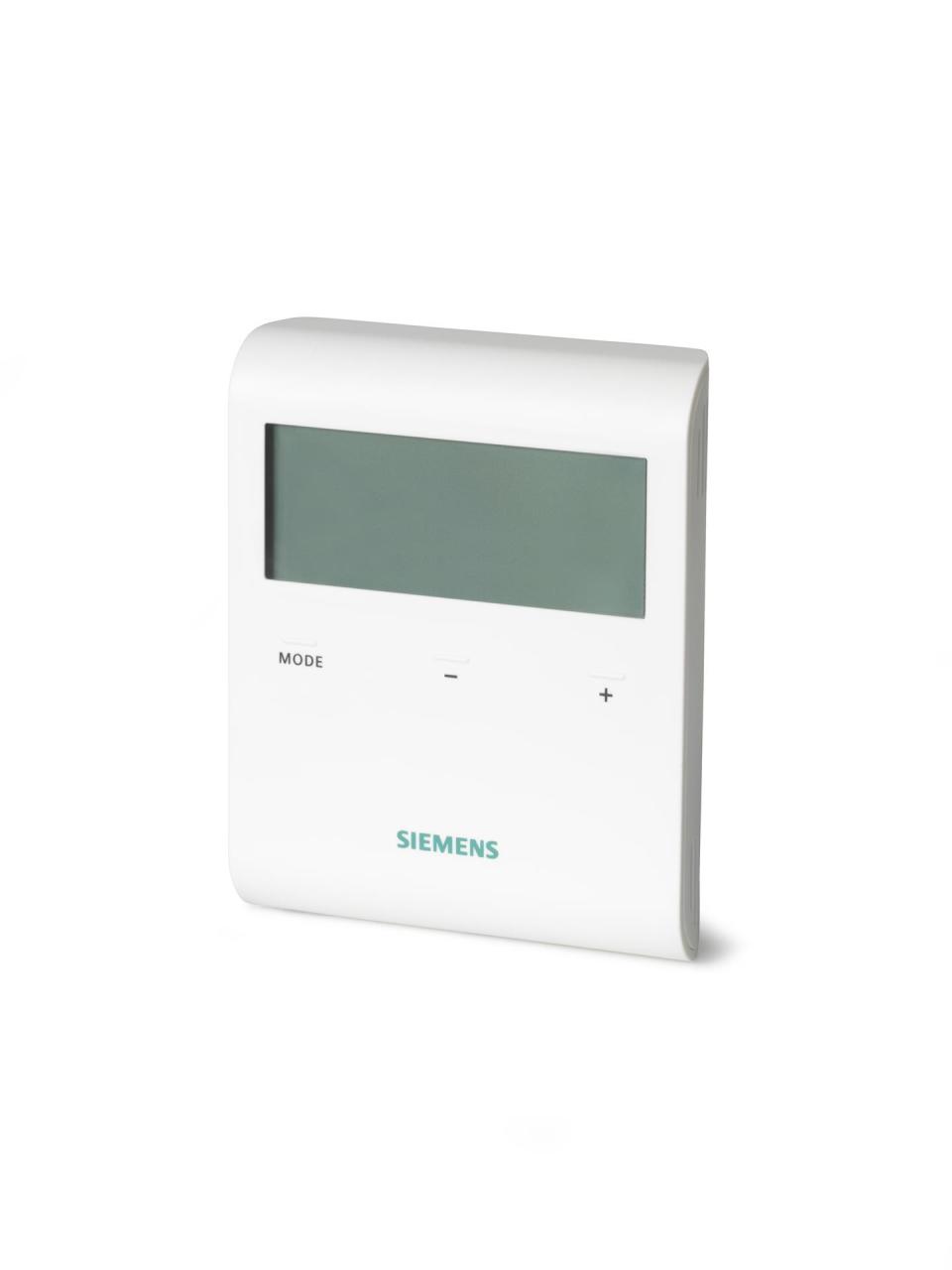 SIEMENS TERMOSTAT ODA DİJİTAL RDD100