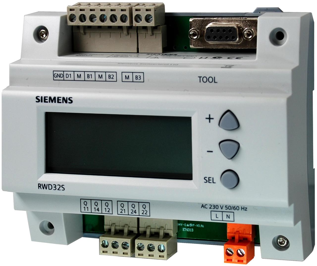 SIEMENS SIC. KONT. GÜNEŞ ENERJİSİ CİHAZI RWD32S