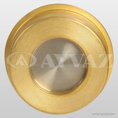 ÇEKVALF DİSCO PRİNÇ DN100  ÇV-10/P