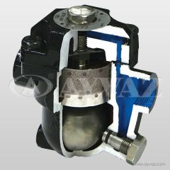 KONDENSTOP YÜZER ŞAMANDIRALI SFK-40 1/2''