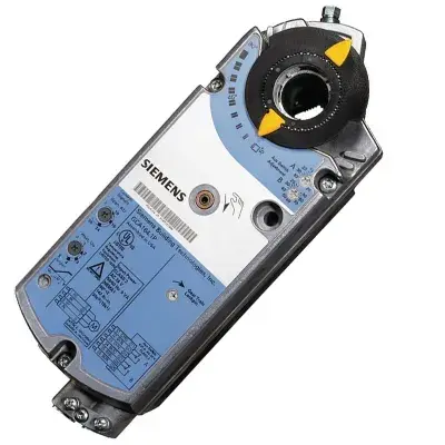 SIEMENS DAMPER MOTORU 18NM GCA161.1E