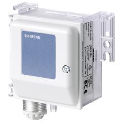 SIEMENS SENSÖR FARK BASINÇ DC 0..10V QBM2030-1U