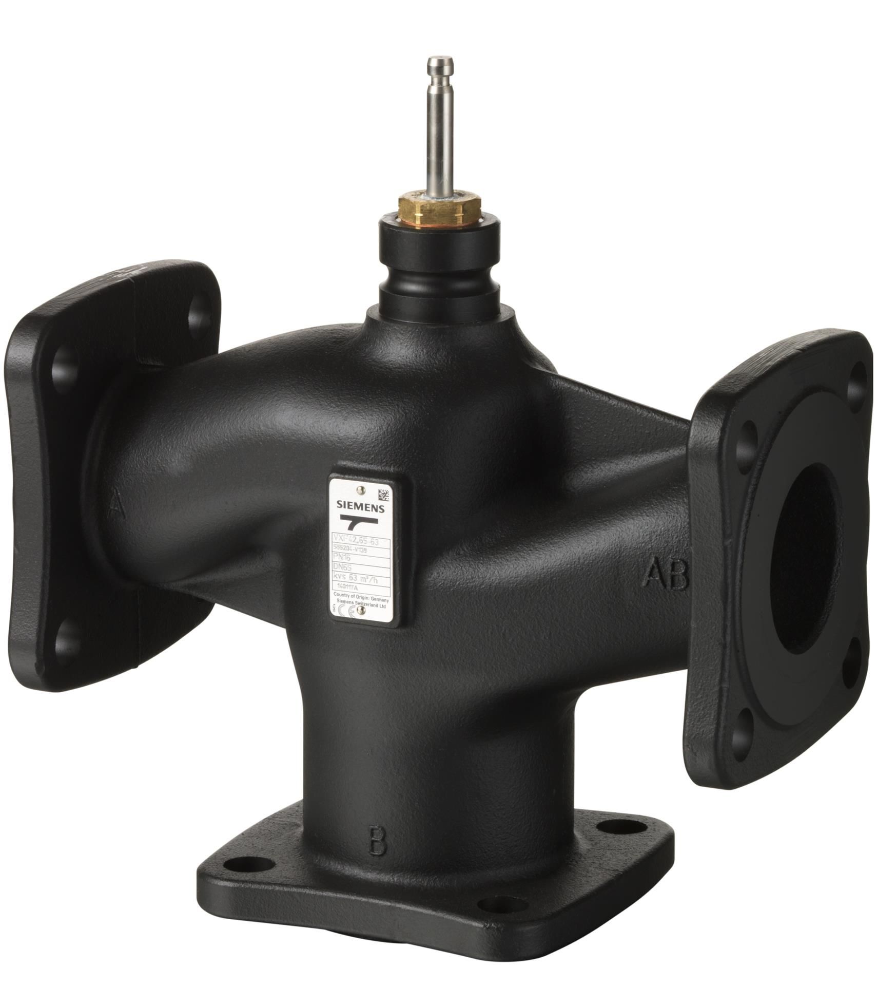 SIEMENS VANA LİNEER 3Y PN10 DN 40 VXF32.40-25