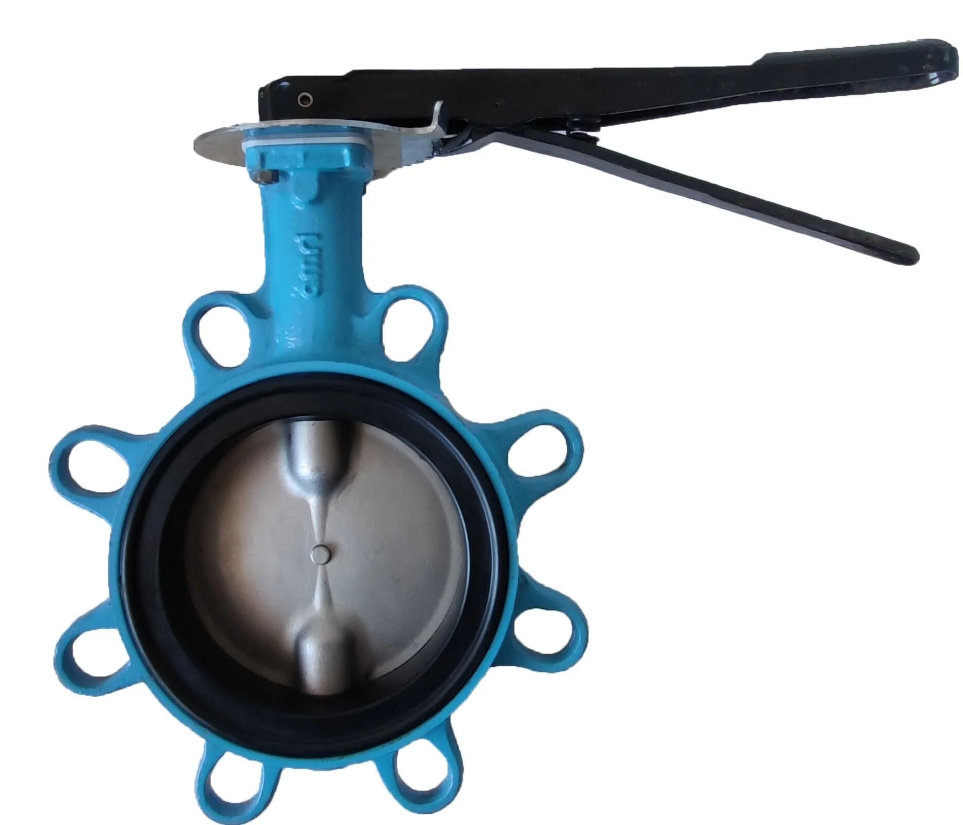 KSB Boax-B KELEBEK VANA NİKEL WAFER TİP PN16 DN200