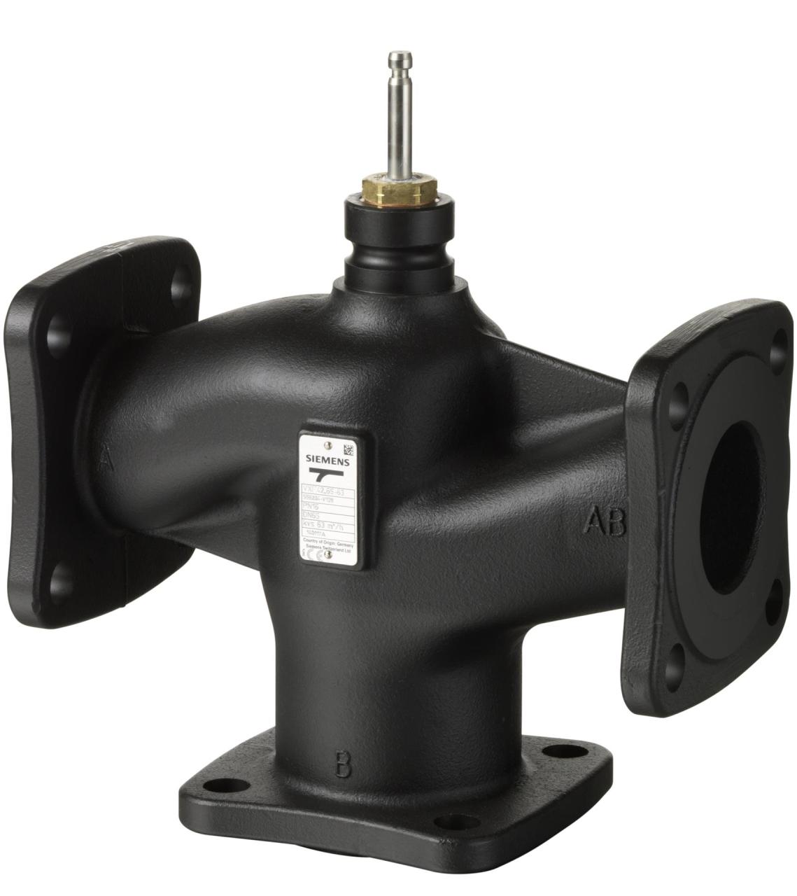 SIEMENS VANA LİNEER 3Y PN10 DN 50 VXF32.50-40