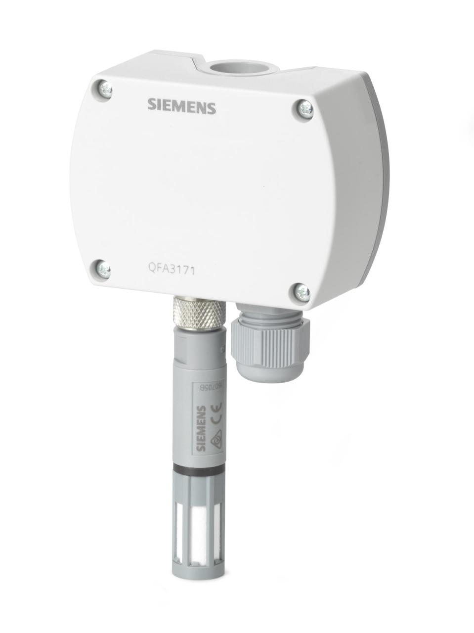 SIEMENS SENSÖR NEM&SIC ODA QFA3160