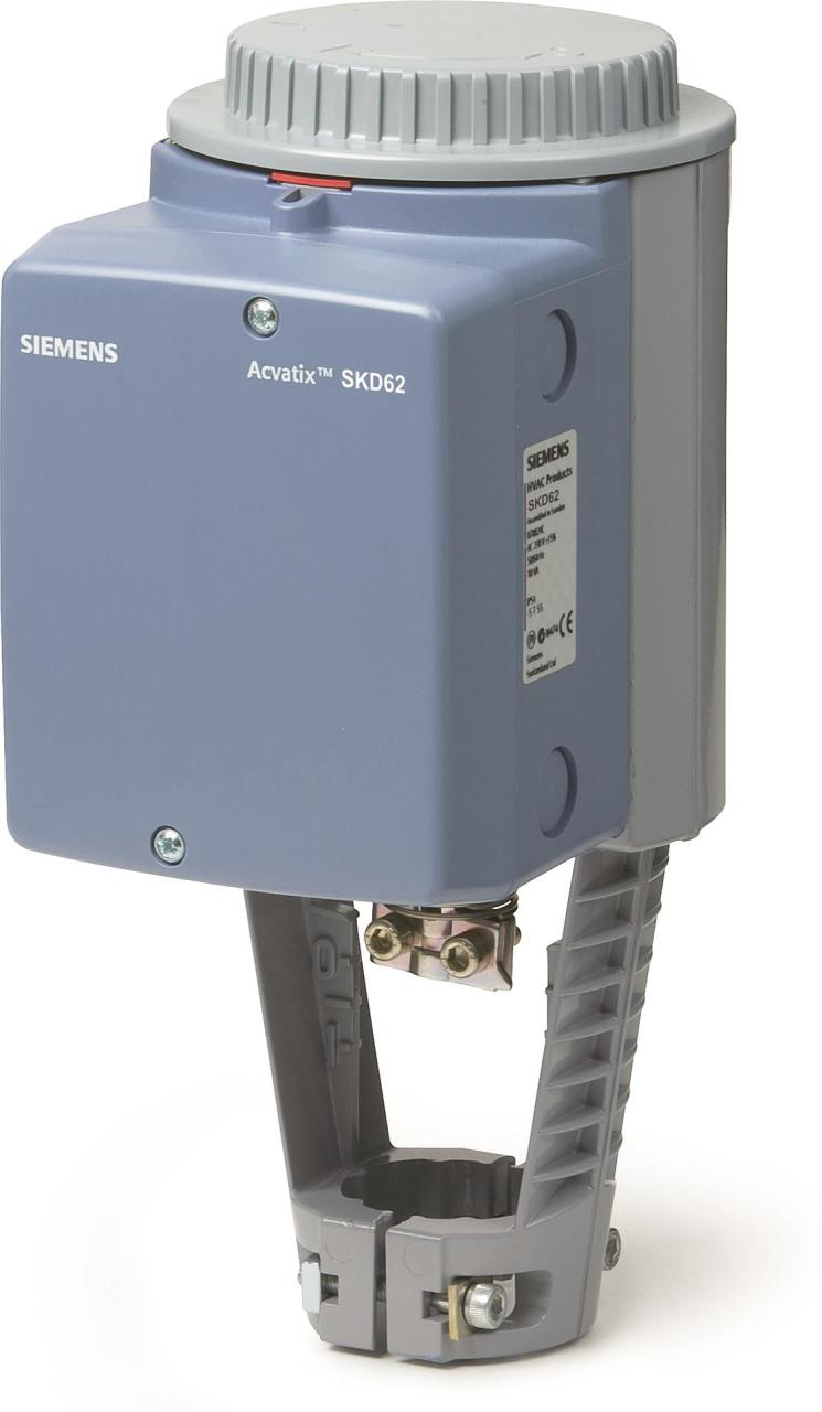 SIEMENS LİNEER VANA MOTORU YÜZER KONT. SKD32.51