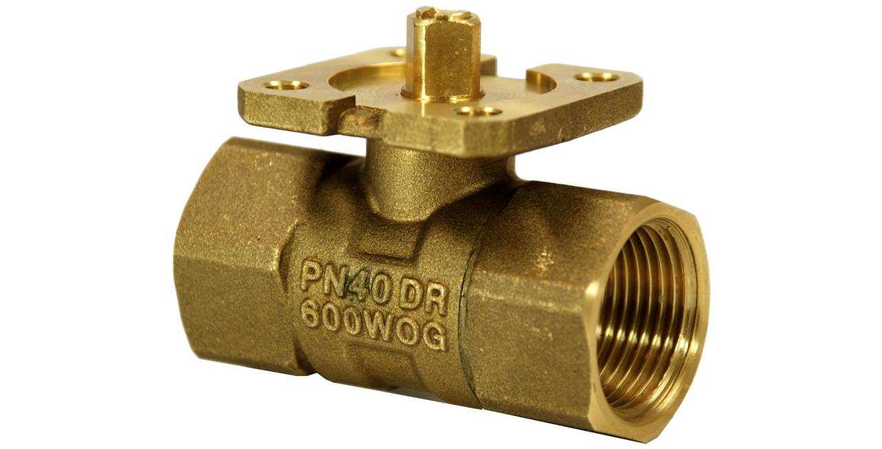 SIEMENS VANA KÜRESEL 2Y PN40  1/2'' VAI61.15-10