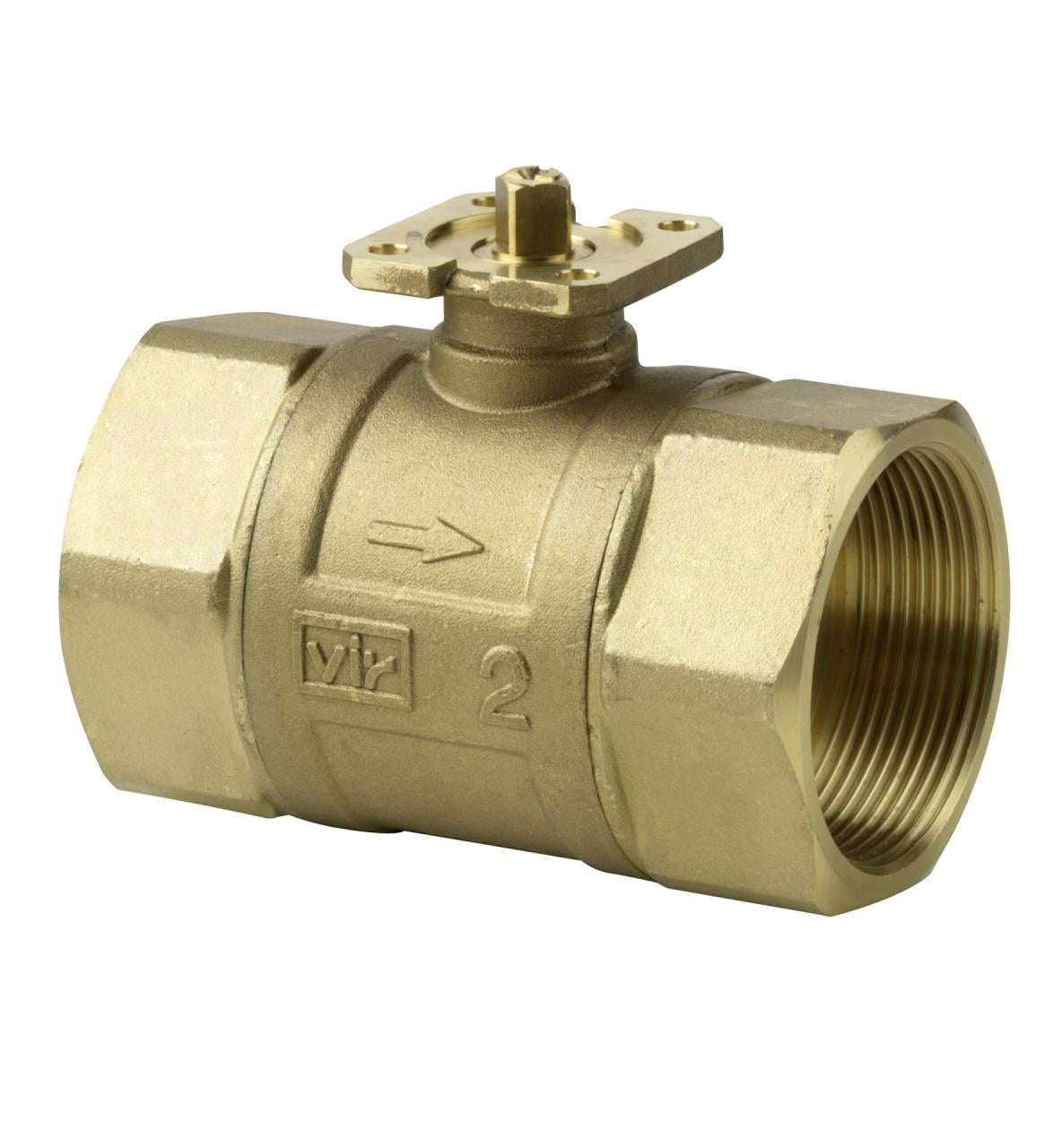 SIEMENS VANA KÜRESEL 2Y PN40 2'' VAI61.50-63