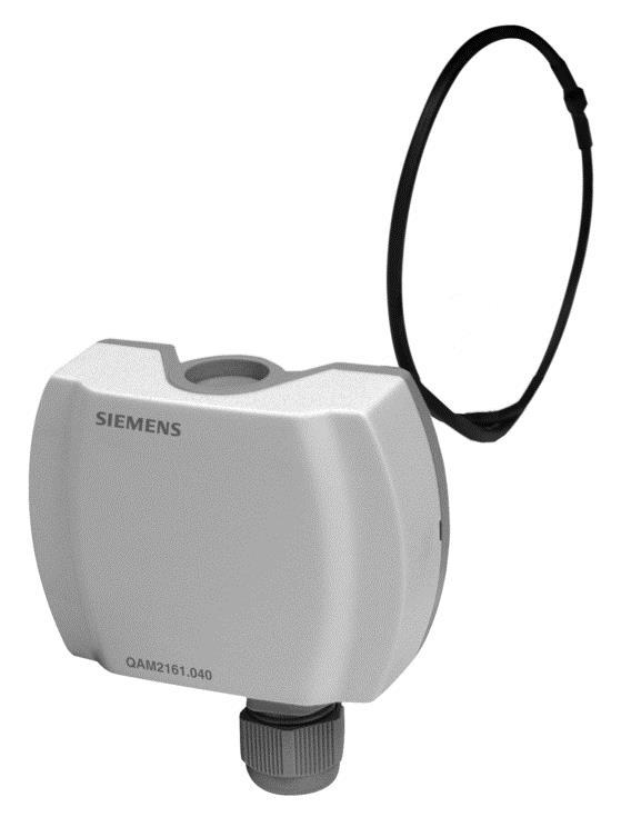 SIEMENS SENSÖR SIC KANAL AKTİF ORANSAL QAM2161.040