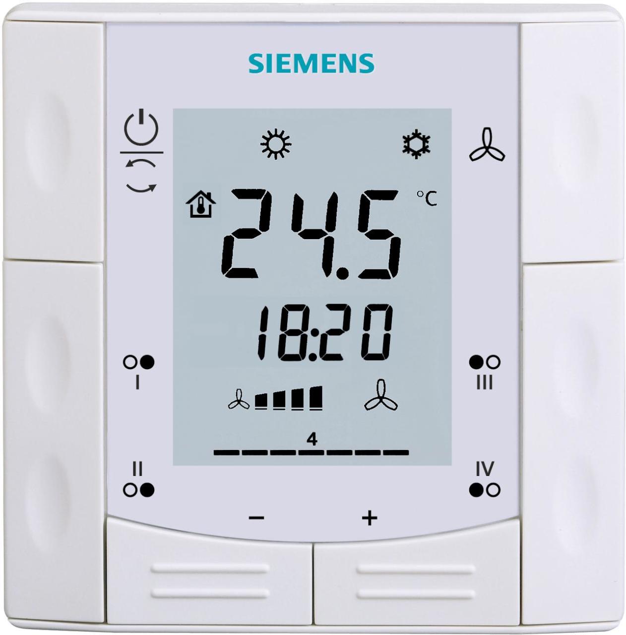 SIEMENS ODA TERMOSTAT RDF301.50