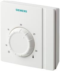 SIEMENS TERMOSTAT ODA MEKANİK LAMBASIZ RAA21