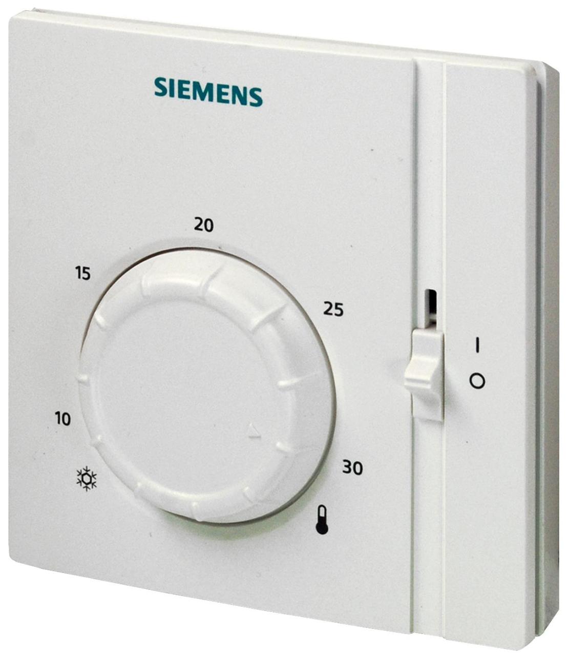 SIEMENS TERMOSTAT ODA MEKANİK LAMBALI RAA31