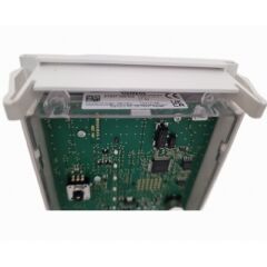 Siemens Albatros AVS37.295/509 Operatör Paneli (Beyaz)