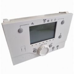 Siemens Albatros AVS37.295/509 Operatör Paneli (Beyaz)