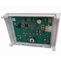 Siemens Albatros AVS37.295/509 Operatör Paneli (Beyaz)