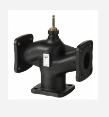 SIEMENS LİNEER VANA VXF42.150-400 PN16 DN150 kvs 40