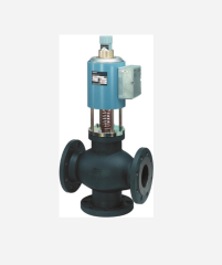 SIEMENS M3P100FY DN 100 AC 24 V, DC 0/2...10 V MANYETİK VANA