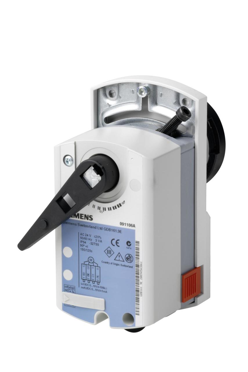 SIEMENS VANA KÜRESEL MOTOR GDB161.9E