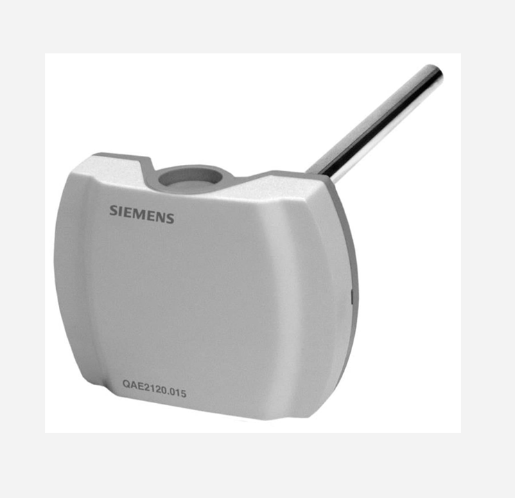 Siemens QAE2111.015 Daldırma Tip Sıcaklık Sensörü