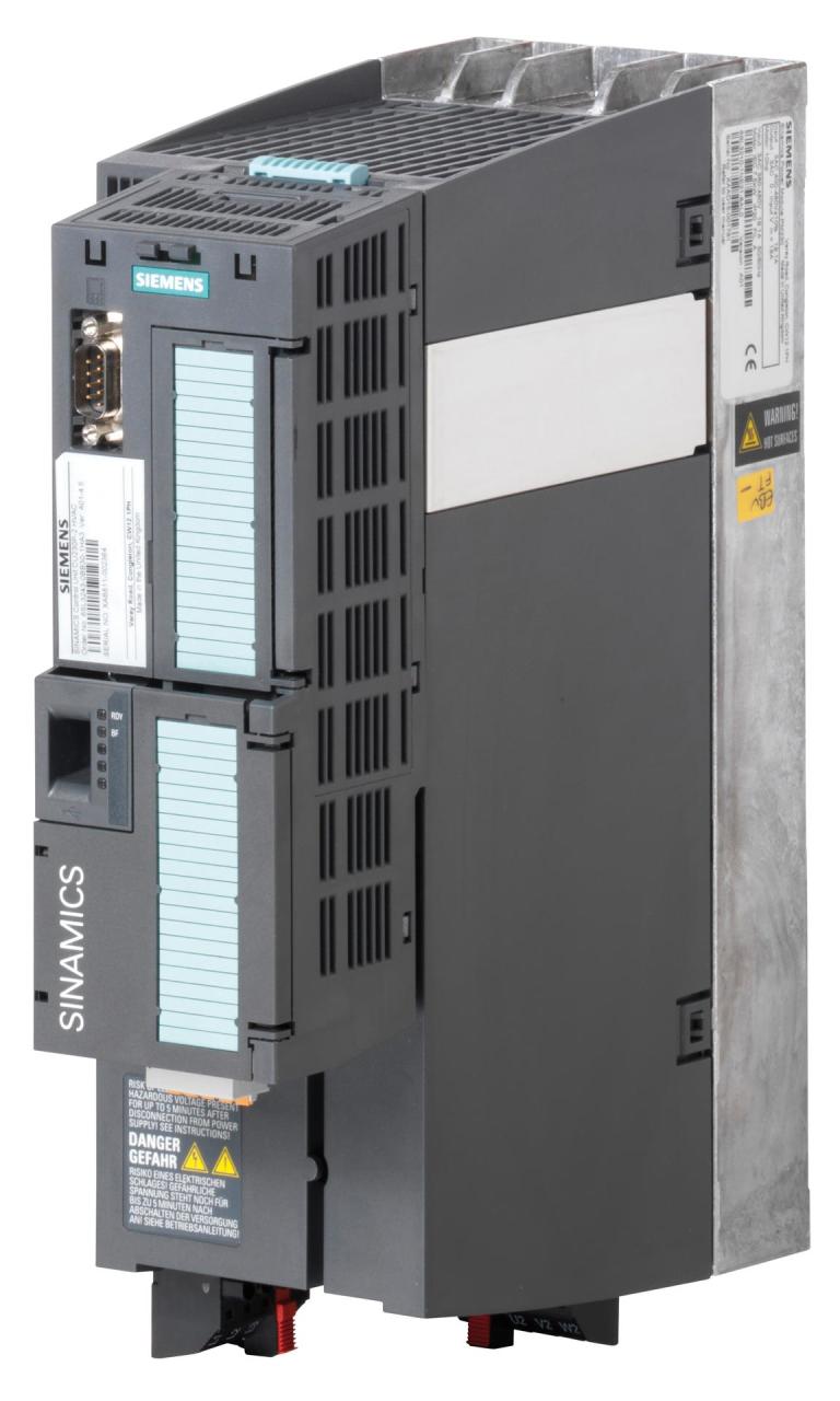 SIEMENS İNVERTER  5.5 KW 400V G120P-5.5/32A
