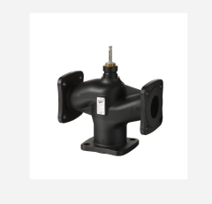 SIEMENS VXF32.40-16 PN10 3 YOLLU FLANŞLI VANA