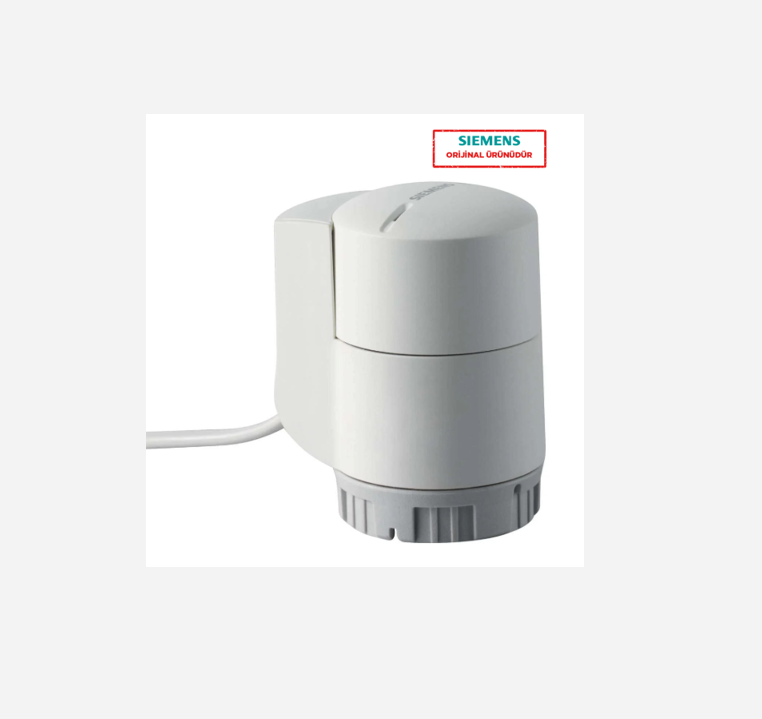 SIEMENS FANCOİL LİNEER VANA MOTORU STA23HD 230V