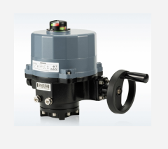 SIEMENS KELEBEK VANA MOTORU  ELEKTROMOTORLU AKTÜATÖR 230V ON/OFF  SQL341E400