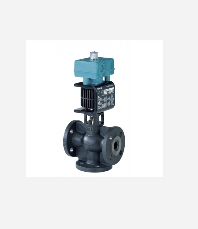 SIEMENS MANYETİK VANA 3Y PN16 DN 65 MXF461.65-50