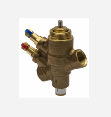 SIEMENS VANA KOMBİ DN25 VQI46.25F1.8Q BALANS VANASI