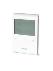 SIEMENS TERMOSTAT ODA DİJiTAL HAFTALIK P  RDE100.1