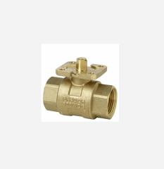 SIEMENS KÜRESEL VANA 2YOLLU PN40 DN40 11/2'' VAI60.40-68