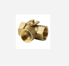 SIEMENS KÜRESEL VANA 3YOLLU PN40 DN 50 VBI61.50-40