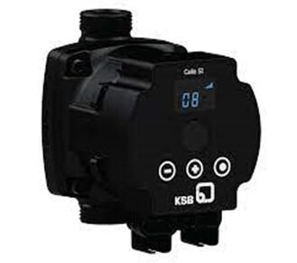 KSB CALİO SI 25-80 İNV DUAL 62W SİRKÜLASYON POMPASI 180MM