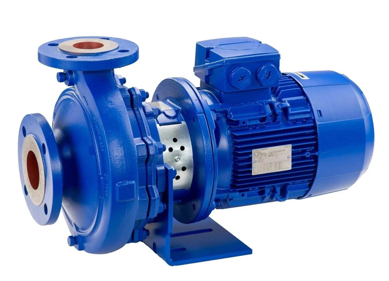 KSB Betabloc 40-160 G16 Monoblok Santrifüj Pompa 2900 d/d 3,00 kW