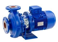 KSB Betabloc 40-160 G16 Monoblok Santrifüj Pompa 2900 d/d 3,00 kW