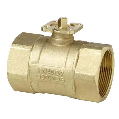 Siemens 2 Yollu Küresel Vana DN50 VAI60.50-96