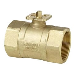Siemens 2 Yollu Küresel Vana DN50 VAI60.50-96