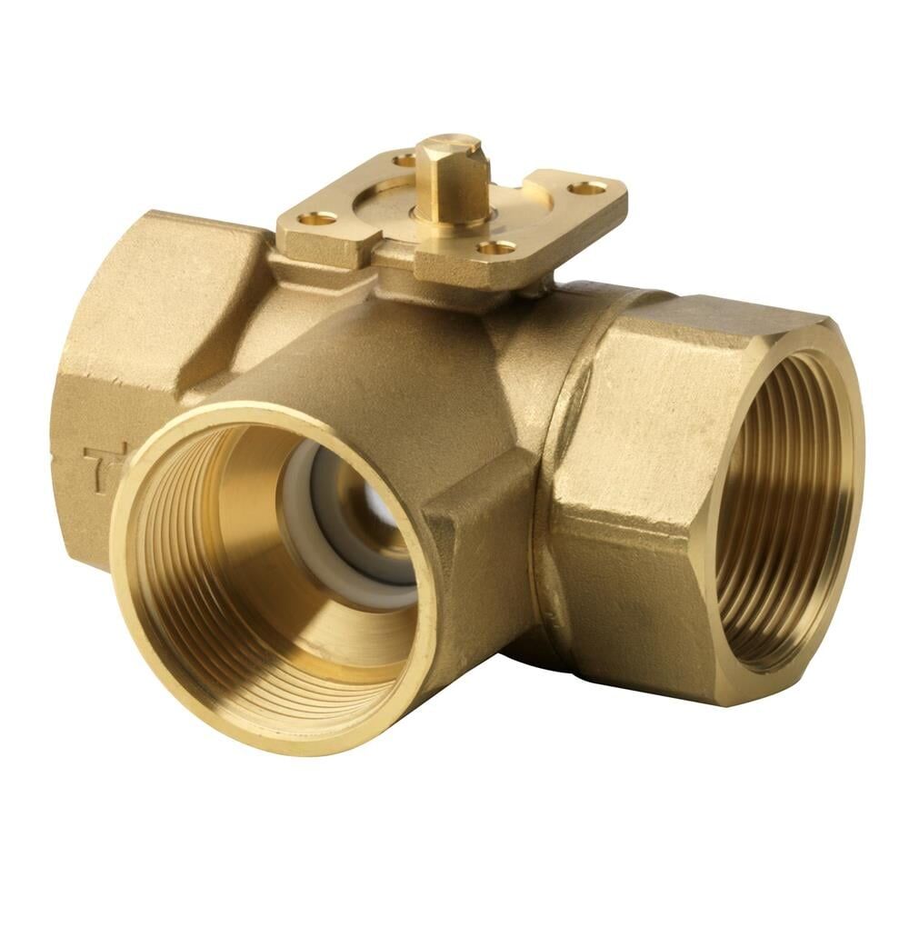 SIEMENS 3 YOLLU KÜRESEL VANA DN50 (2'') PN40 KVS 73 VBI60.50-73T