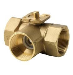 SIEMENS 3 YOLLU KÜRESEL VANA DN50 (2'') PN40 KVS 73 VBI60.50-73T