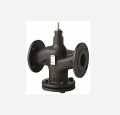 Siemens 2 Yollu Lineer Kontrol Vanası PN25 DN40 Kvs-20 VVF53.40-20