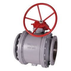 KÜRESEL VANA TG PN 16 3P DN 150 REDÜKTÖRLÜ