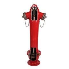 HİDRANT BONETTİ YER ÜSTÜ 1750 MM DN 100