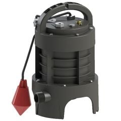 Sanipump GR S - Parçalayıcı Bıçaklı Dalgıç Pompa