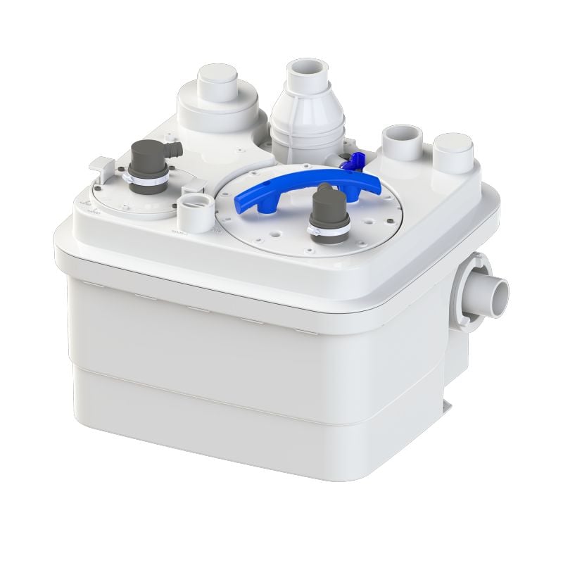 Sanicubic 1 WP Tek Pompa Bıçaklı Monofaze